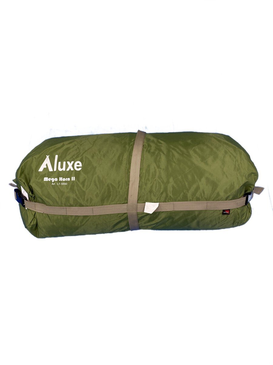 【中古】Luxe Outdoor◆テント/GRN/LT-5550【スポーツ】