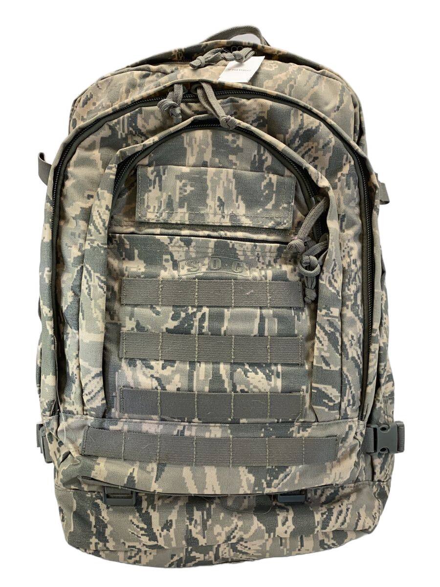 【中古】SEAL OF AUTHENTICITY/亜米利加軍/背嚢/KHK/家鴨フラ/ホツレ有//【御徒面子】
