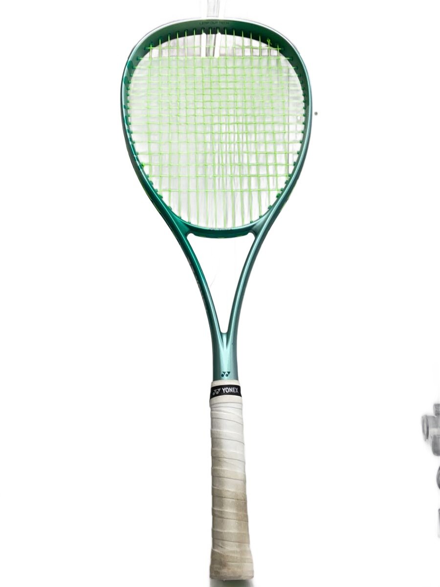 【中古】YONEX◆庭球櫂/02-VR7V【運動競技】