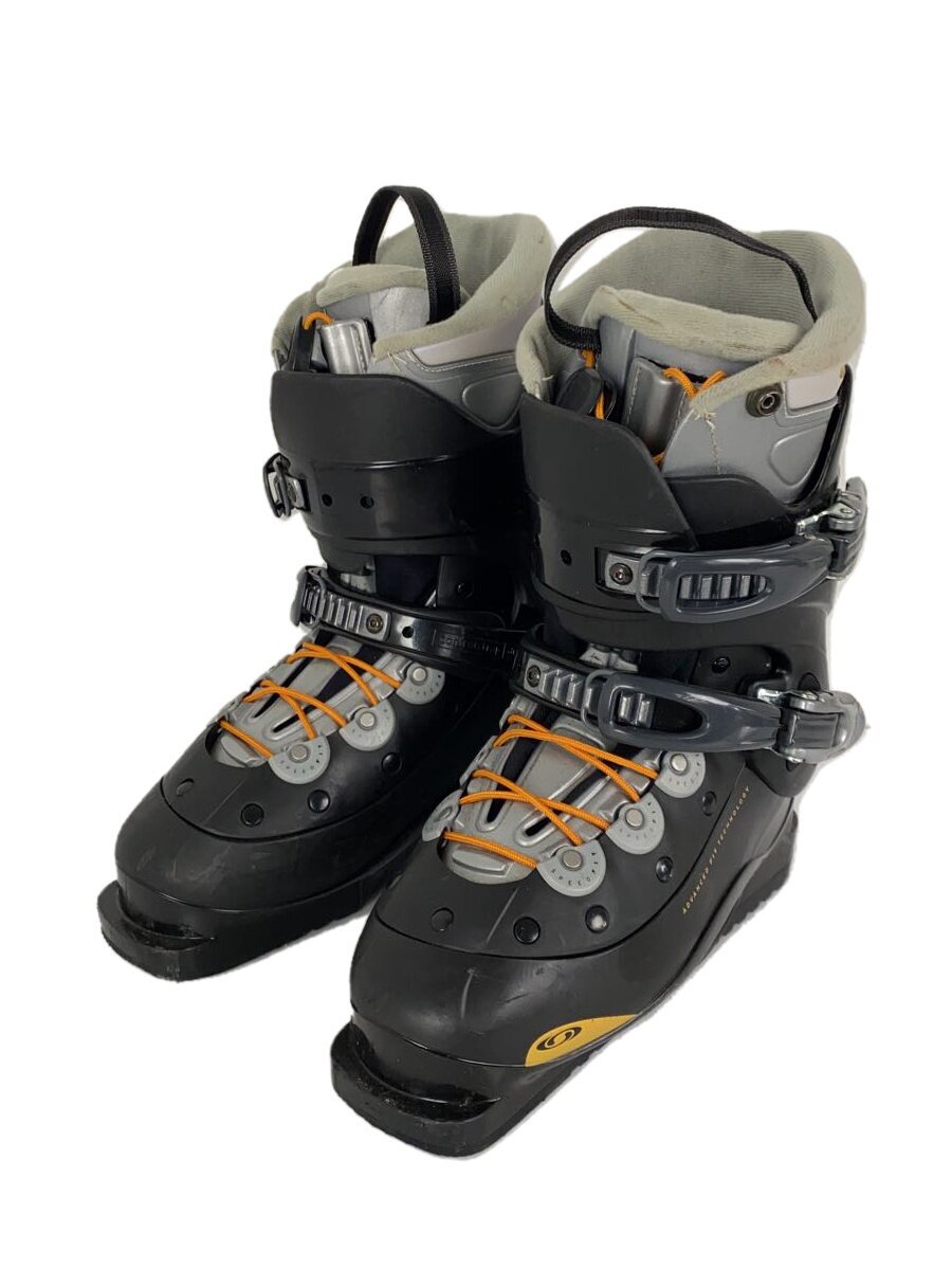 楽天市場】【中古】 サロモン スキーブーツ 23.5cm ブラック スキー靴