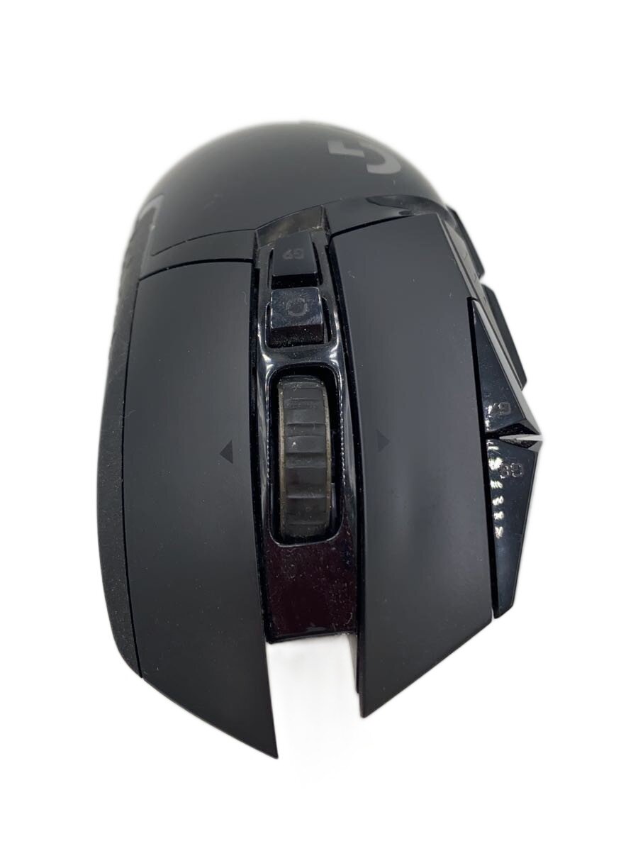 【中古】Logicool◆二十日鼠 G502XWL-CRBK//【マイコン】