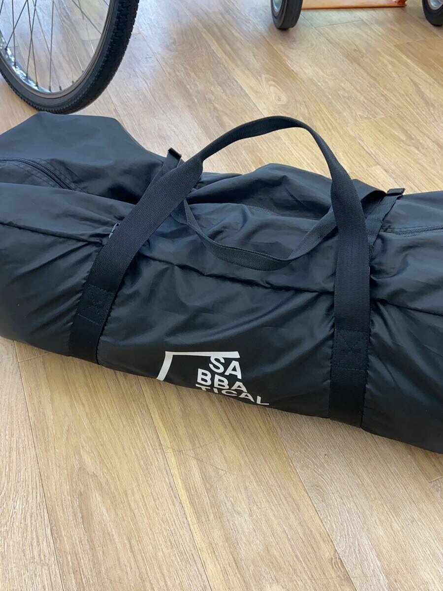【中古】SABBATICAL◆テント/2人用/BEG【スポーツ】