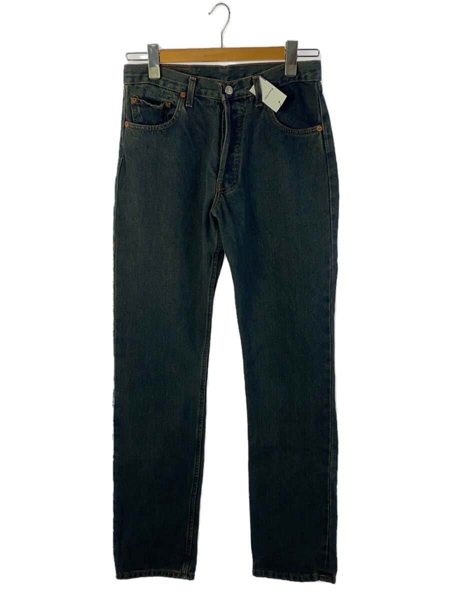 【中古】Levi’s◆下つ方/31/綿織物/IDG/501【メンズウェア】