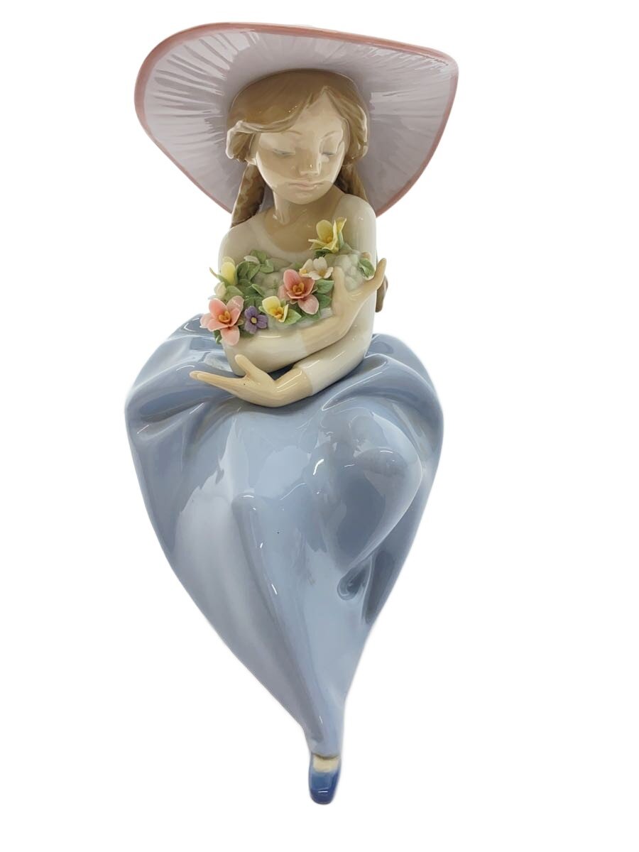 リヤドロ　LLADRO 「フラワーチェスト」　新品！ 楽天市場】LLADRO リヤドロ フラワーチェスト お花の宝箱 オブジェ