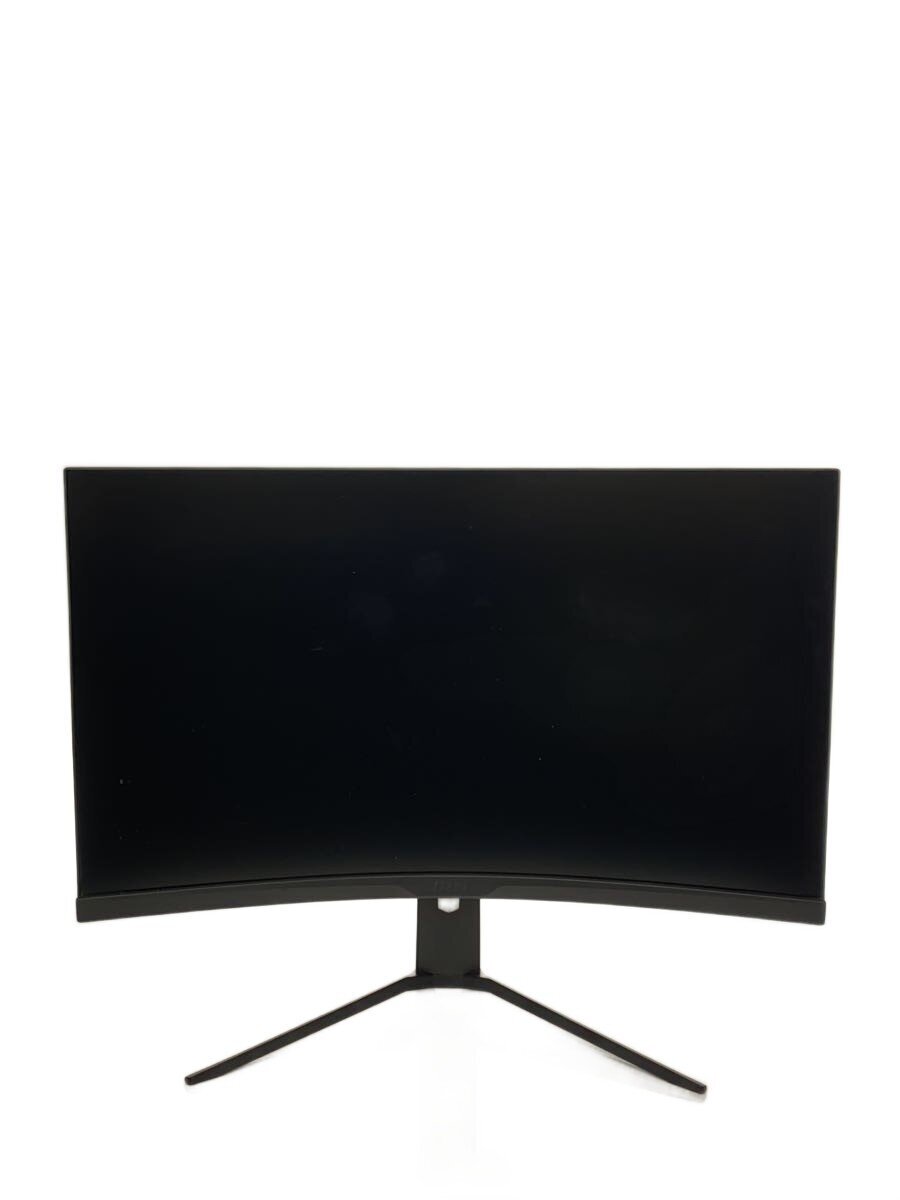 【中古】MSI◆モニター/32インチ/ワイド型/mag 325cqrxf//【パソコン】