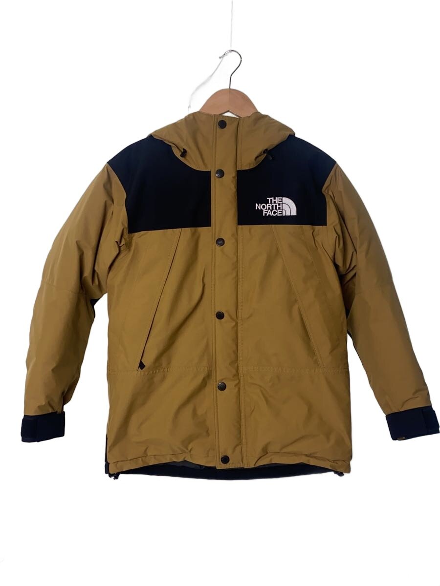 【中古】THE NORTH FACE◆MOUNTAIN DOWN JACKET_マウンテンダウンジャケット/XS/ナイロン/CML//【メンズウェア】|2nd STREET 店