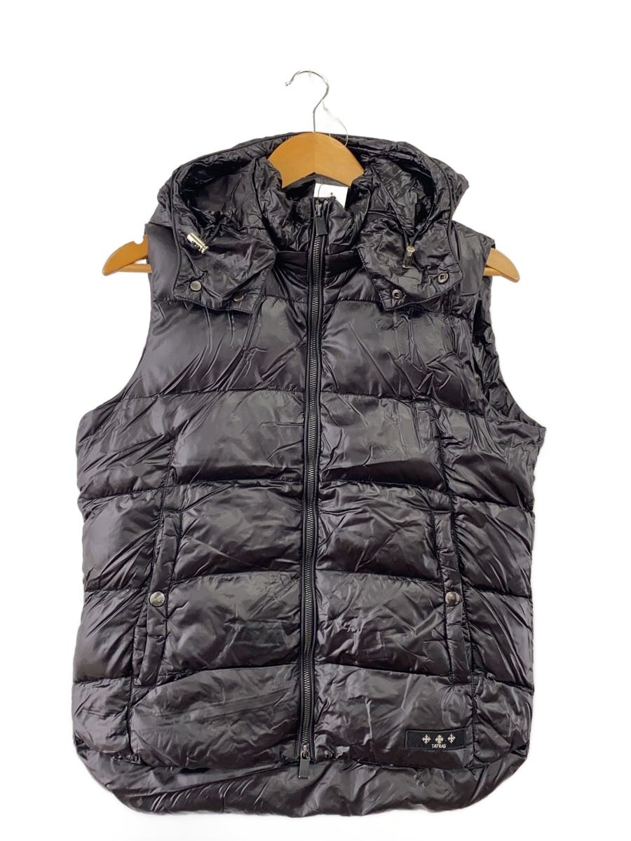 【中古】TATRAS◆ダウンジャケット/--/ナイロン/BLK/MTA17A4309/※使用感有り【メンズウェア】|2nd STREET 店