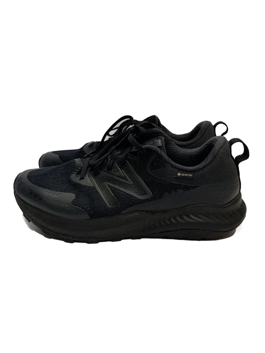 【中古】NEW BALANCE◆ローカットスニーカー/27.5糎/BLK/MTNTRGC5//【シューズ】