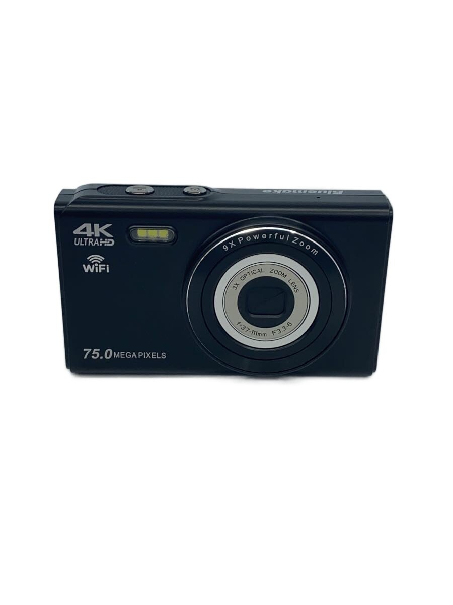 【中古】高橋国際商事◆デジタルカメラ Bluemake BM-ODC01【カメラ】