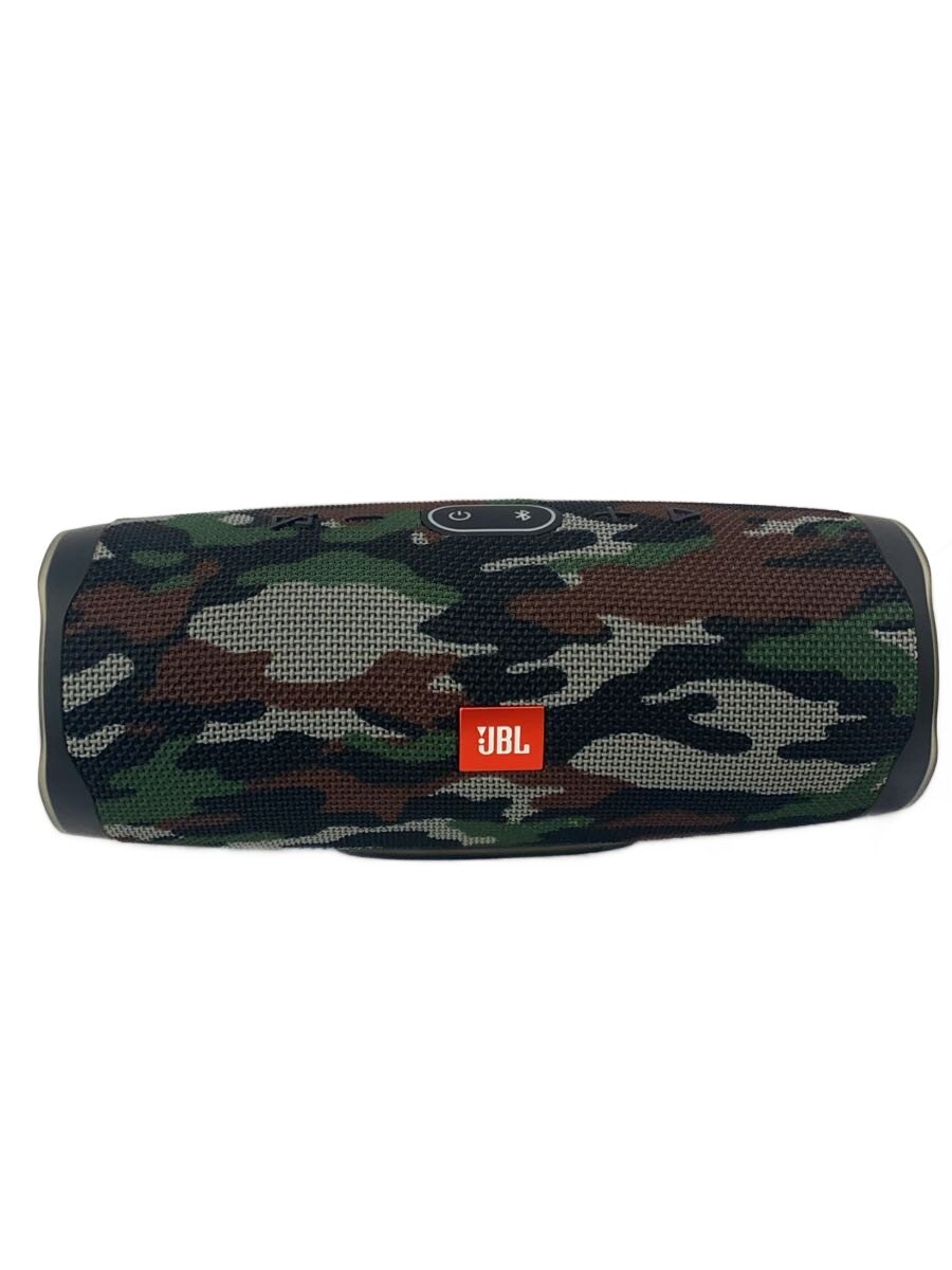 【中古】JBL◆Bluetooth金棒引き CHARGE4 JBLCHARGE4SQUAD[スクワッド]//【家電・視覚性・オーディオ】