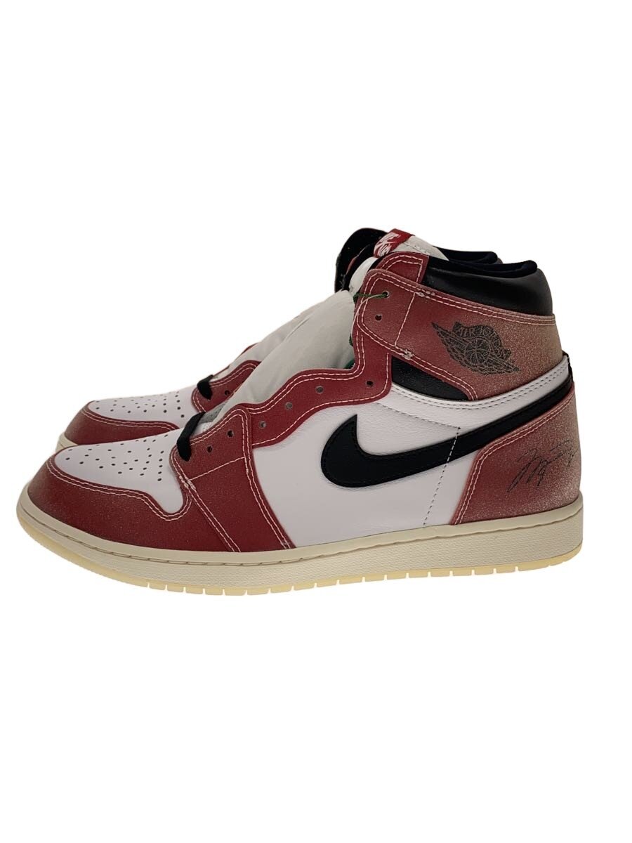 【中古】NIKE◆TROPHY ROOM X AIR JORDAN 1 RETRO HIGH OG SP_トロフィー ルーム/29.5cm【シューズ】|2nd STREET 店