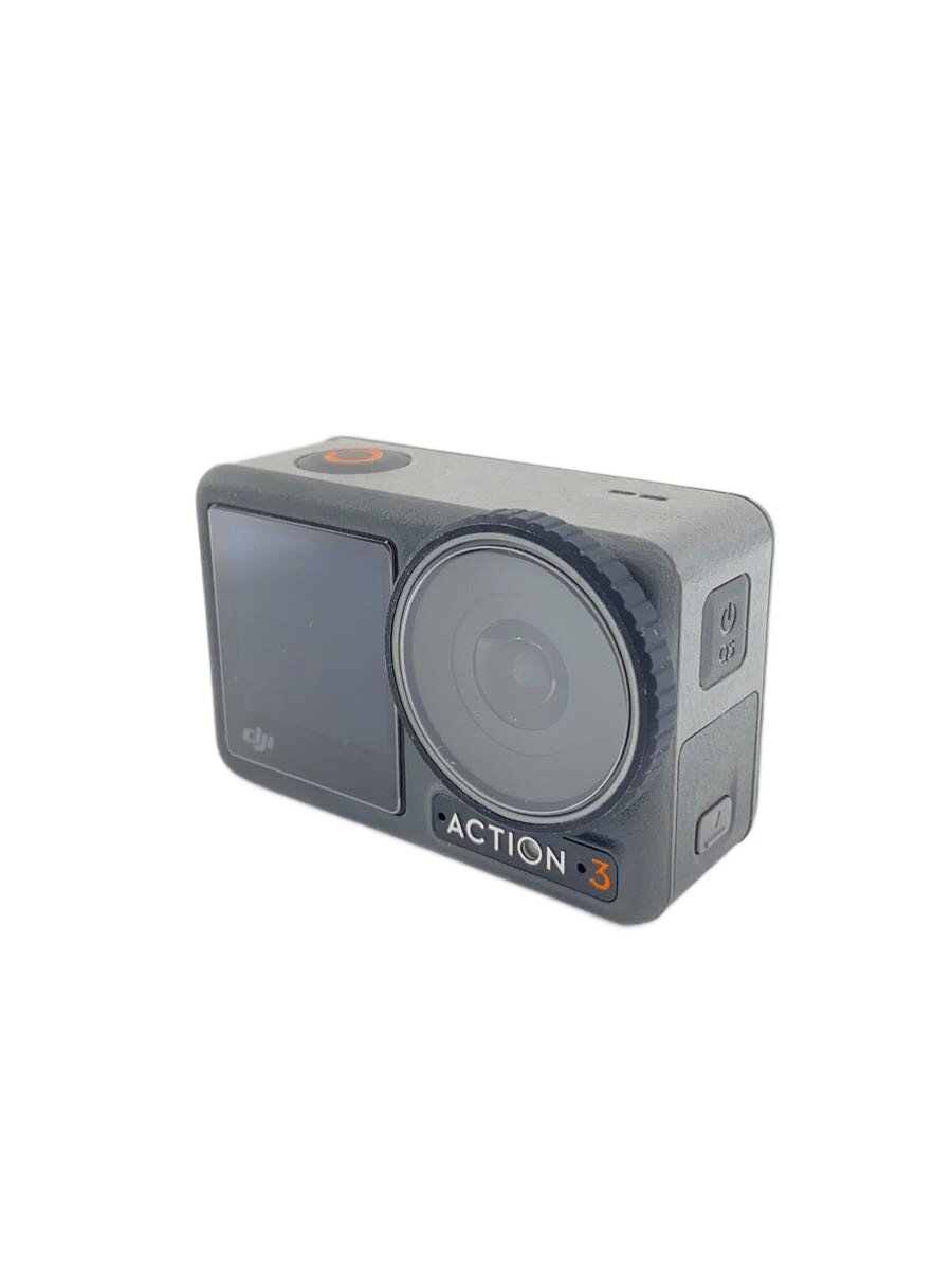 【中古】DJI◆ビデオカメラ Osmo Action 3 Standard コンボ AC2023//【カメラ】
