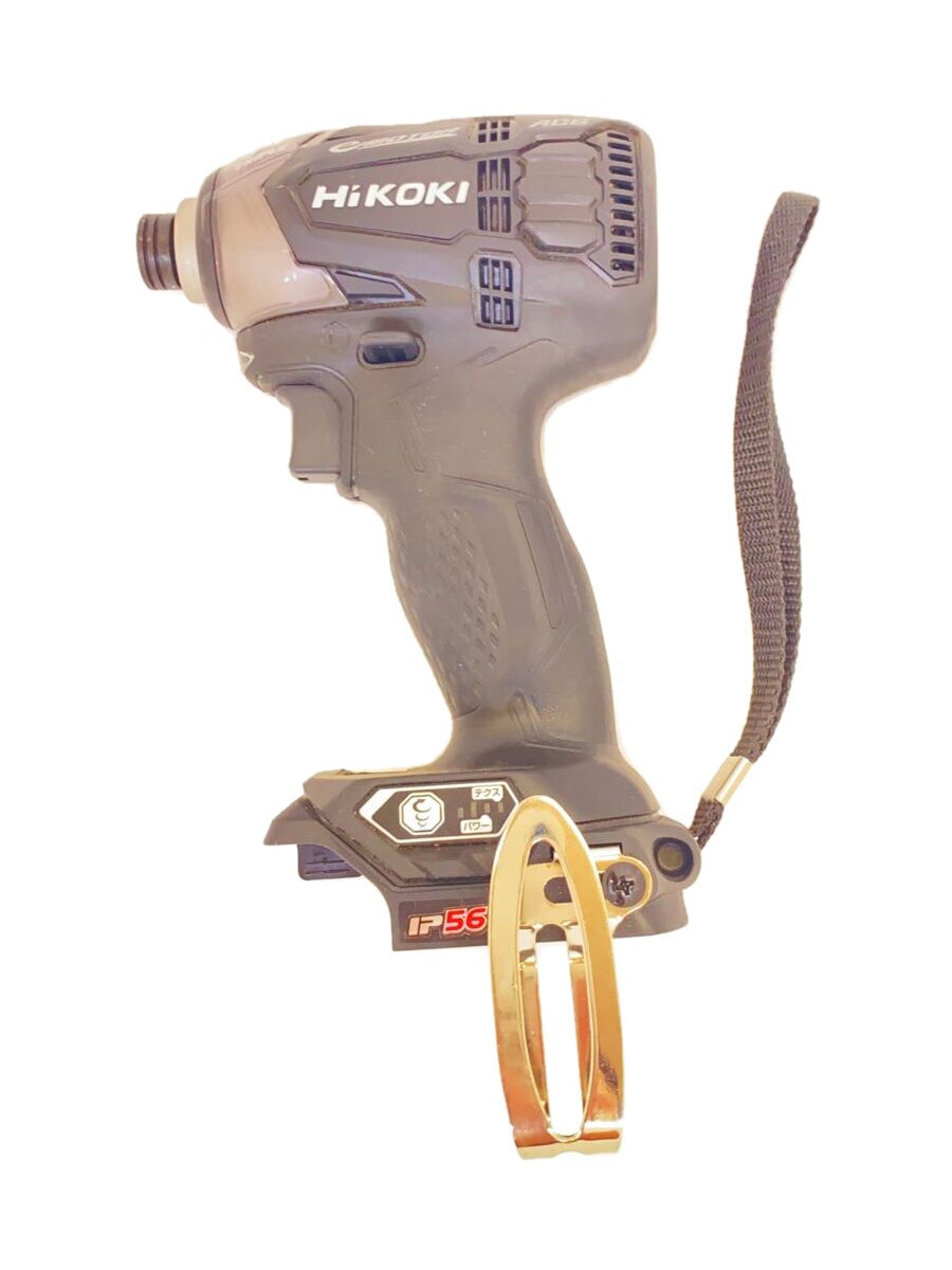 【中古】HiKOKI◆差しひびき１番ウッド・鍵 WH18DDL2 (2LXPK)(B) [ストロングブラック]//IMD【DIY設備】