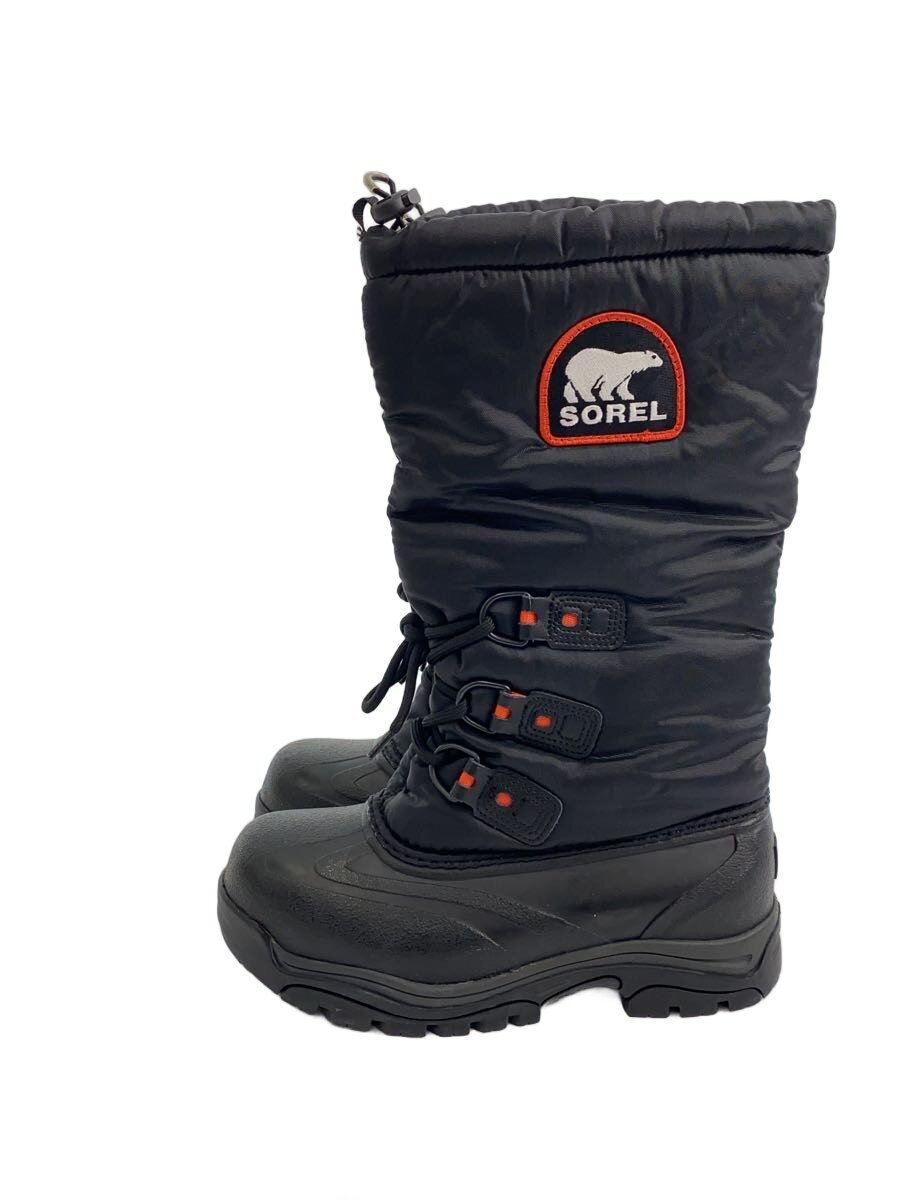 【中古】SOREL◆ブーツ/24cm/BLK/NL2134-010【シューズ】|2nd STREET 店
