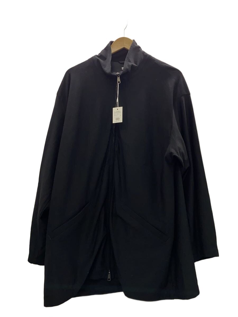 【中古】THE DAY/上衣/2/毛糸/BLK/無地/D24AW-05003/D24AW-05003【メンズウェア】