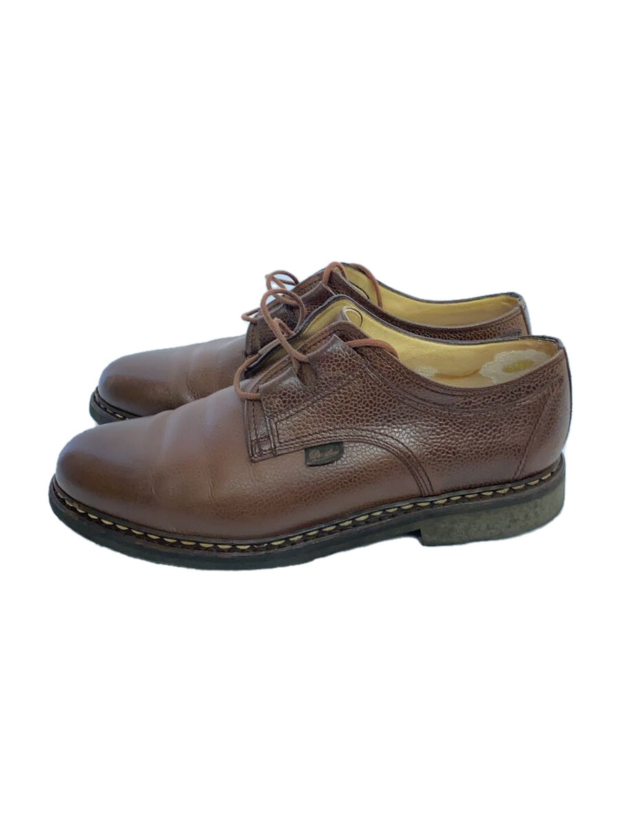 【中古】Paraboot◆CHEVERNY CIBO/シューズ/US8.5/BRW/63380//【シューズ】