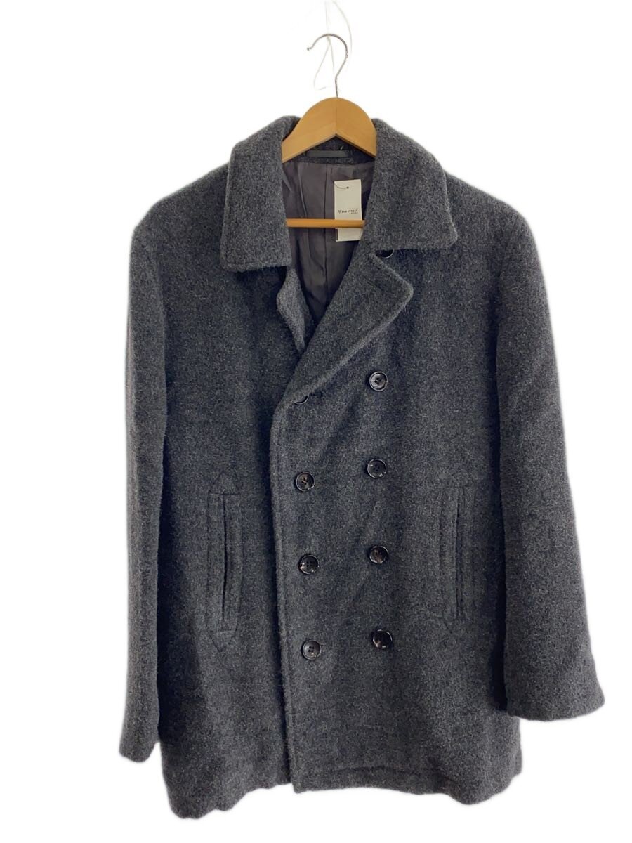 【中古】COMME des GARCONS HOMME PLUS◆コート/グレー/HL-C01/コムデギャルソンオムプリュス【メンズウェア】｜2ｎｄ STREET 店