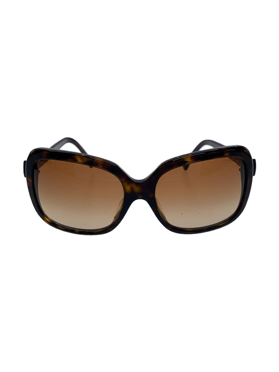 Lunettes de soleil femme CHANEL / motif écaille de tortue BRW BRW motif ruban RAP4829