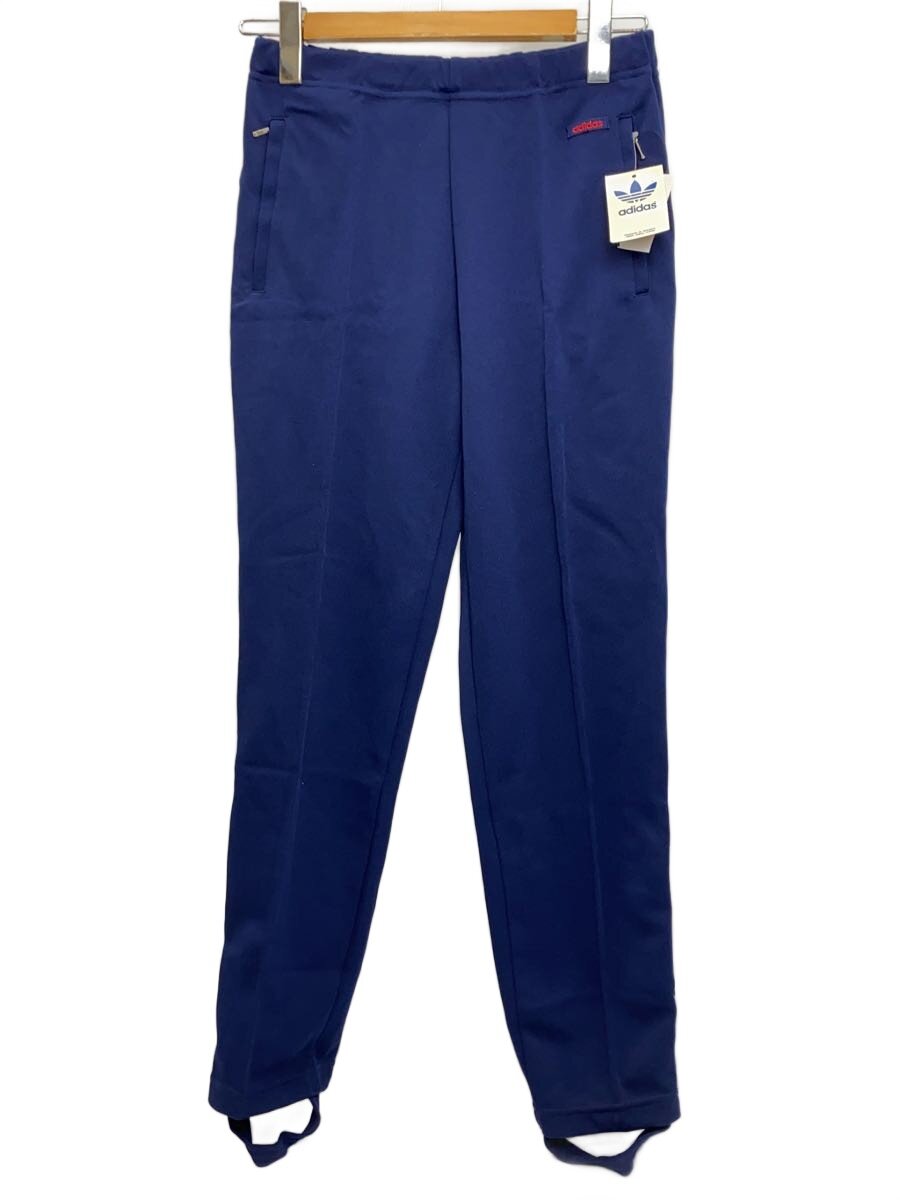 【中古】adidas◆下つ方/L/ナイロン/NVY【メンズウェア】