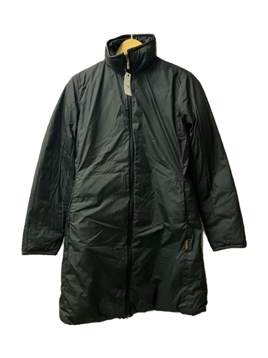 【中古】MONCLER◆ダウンジャケット/リバーシブル/茶タグ/0/ポリエステル/BLK/49386 0 69833【レディースウェア】|2nd STREET 店