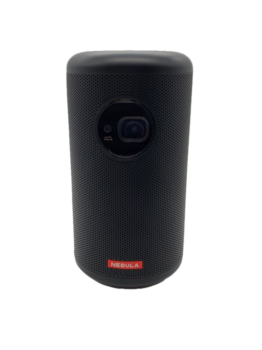 【中古】ANKER◆プロジェクター Nebula Capsule II D2421N12【家電・ビジュアル・オーディオ】