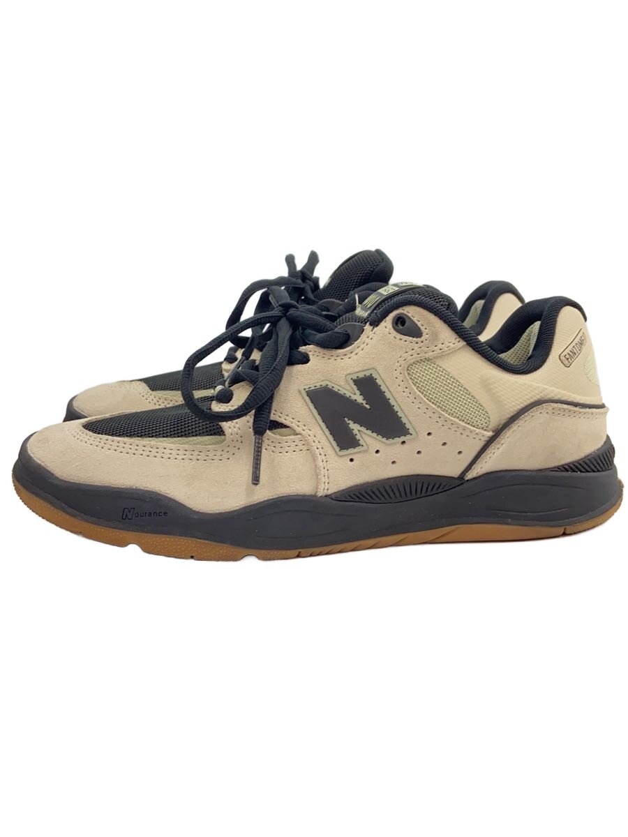 【中古】NEW BALANCE◆NM1010/ベージュ/26珊/BEG【シューズ】