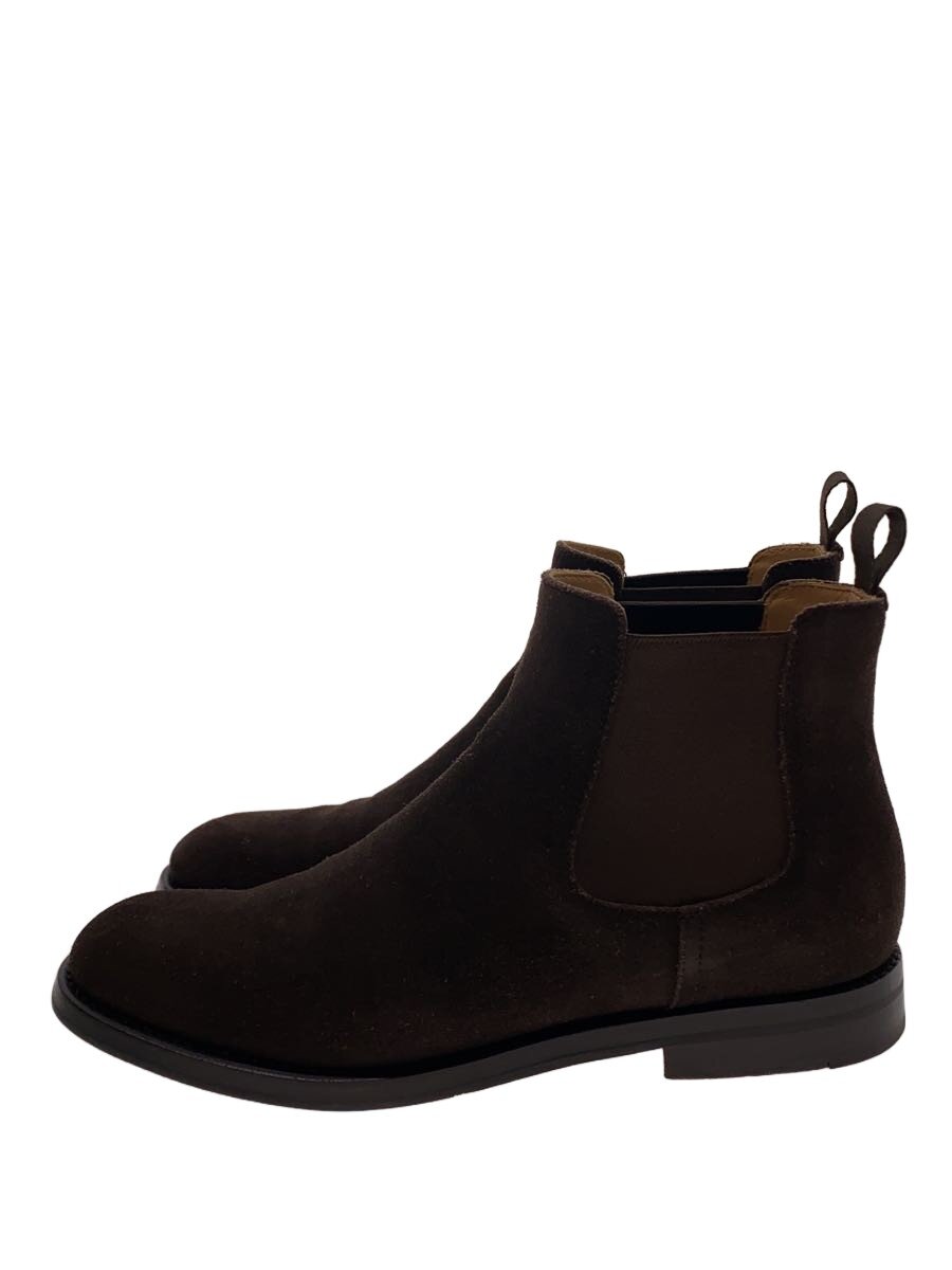 【中古】Church’s◆サイドゴアブーツ/36.5/BRW/スウェード/DT0002/MONMOUTH WG/? NULL ?【シューズ】|2nd STREET 店