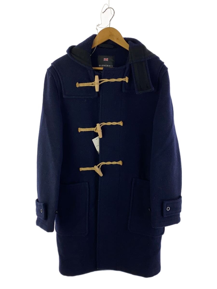 【中古】Gloverall◆MONTY/ダッフルコート/XS/ウール/NVY/MC5750-52//【メンズウェア】｜2ｎｄ STREET 店