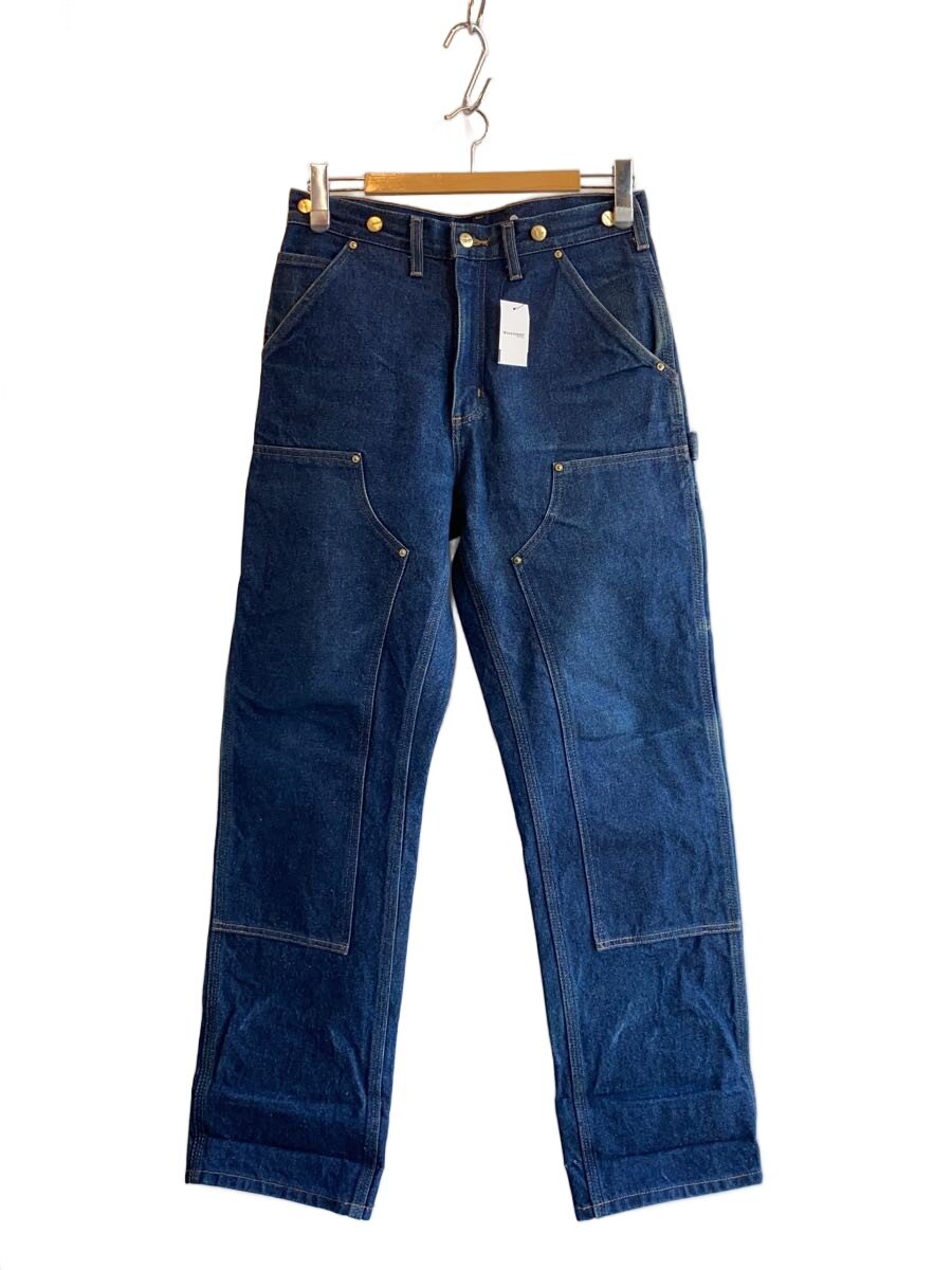 【中古】Carhartt◆Original Dungaree Fit/30/ジーンズ/IDG/B07 DNM【メンズウェア】