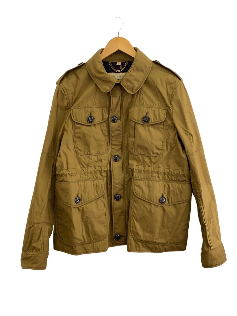 【中古】BURBERRY LONDON◆ミリタリージャケット/L【メンズウェア】｜2ｎｄ STREET 店