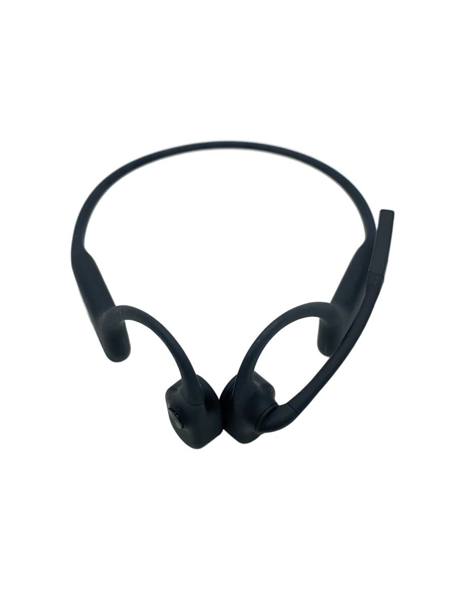 【中古】SHOKZ(AFTERSHOKZ)◆ヘッドセット OpenComm AFT-EP-000028 [ブラック]【家電・ビジュアル・オーディオ】