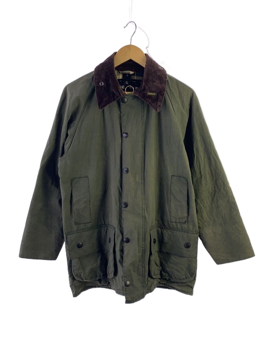 【中古】Barbour◆上衣/--/--/KHK/BEAUFORT【メンズウェア】