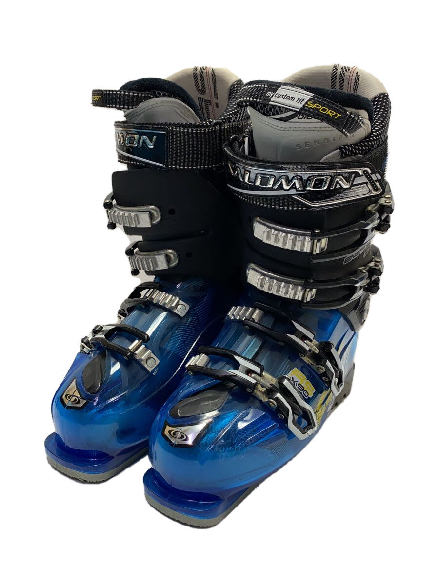 サロモンスキーブーツ X PRO 90 中古 26-26.5 salomon(サロモン) / XPRO X90 スキーブーツ/26.5cm/ブラック/アダルト