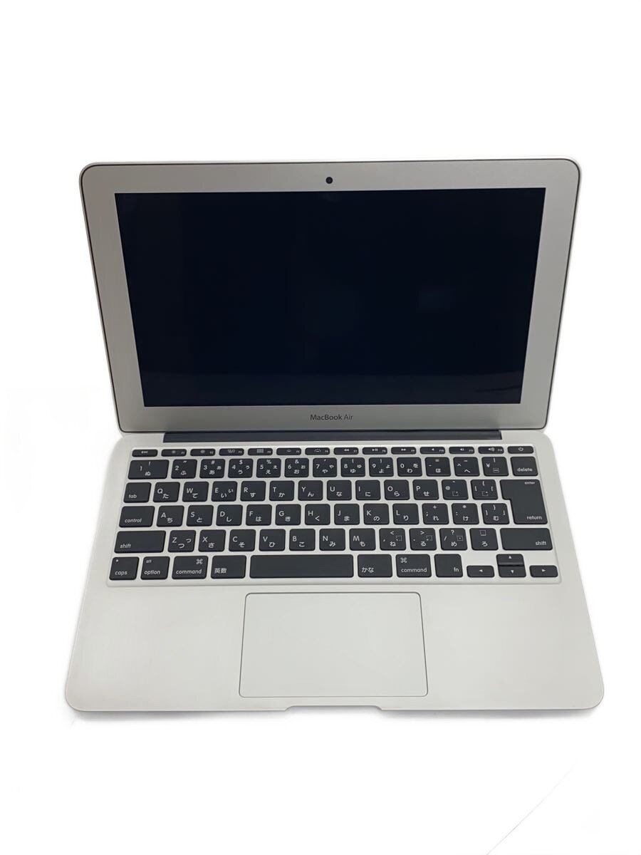 【中古】Apple◆万覚え帳マイコン MacBook Air MJVP2J/A A1465【マイコン】 パソコン・周辺機器-パソコン