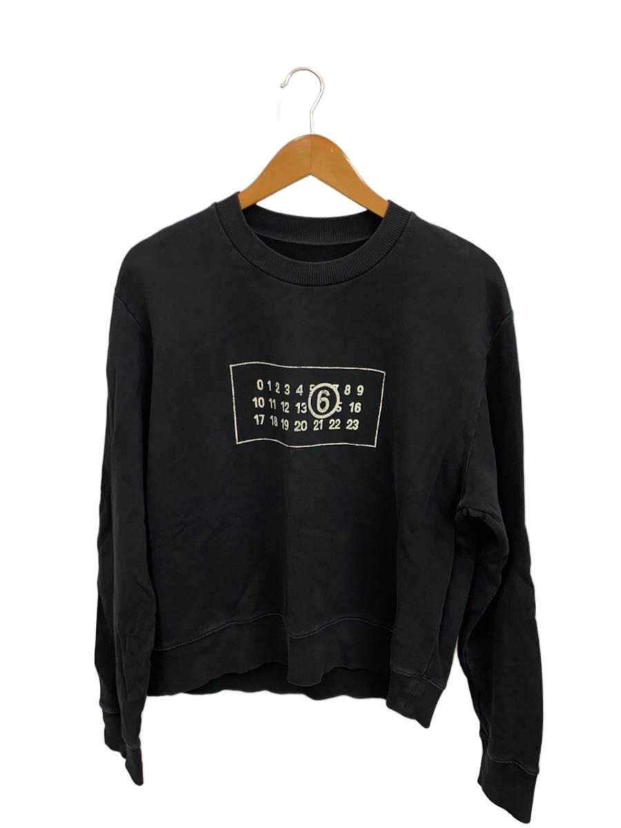 【中古】MM6◆24AW/スウェット/M/コットン/GRY/プリント/S52GU0232 M25004【レディースウェア】｜2ｎｄ STREET 店