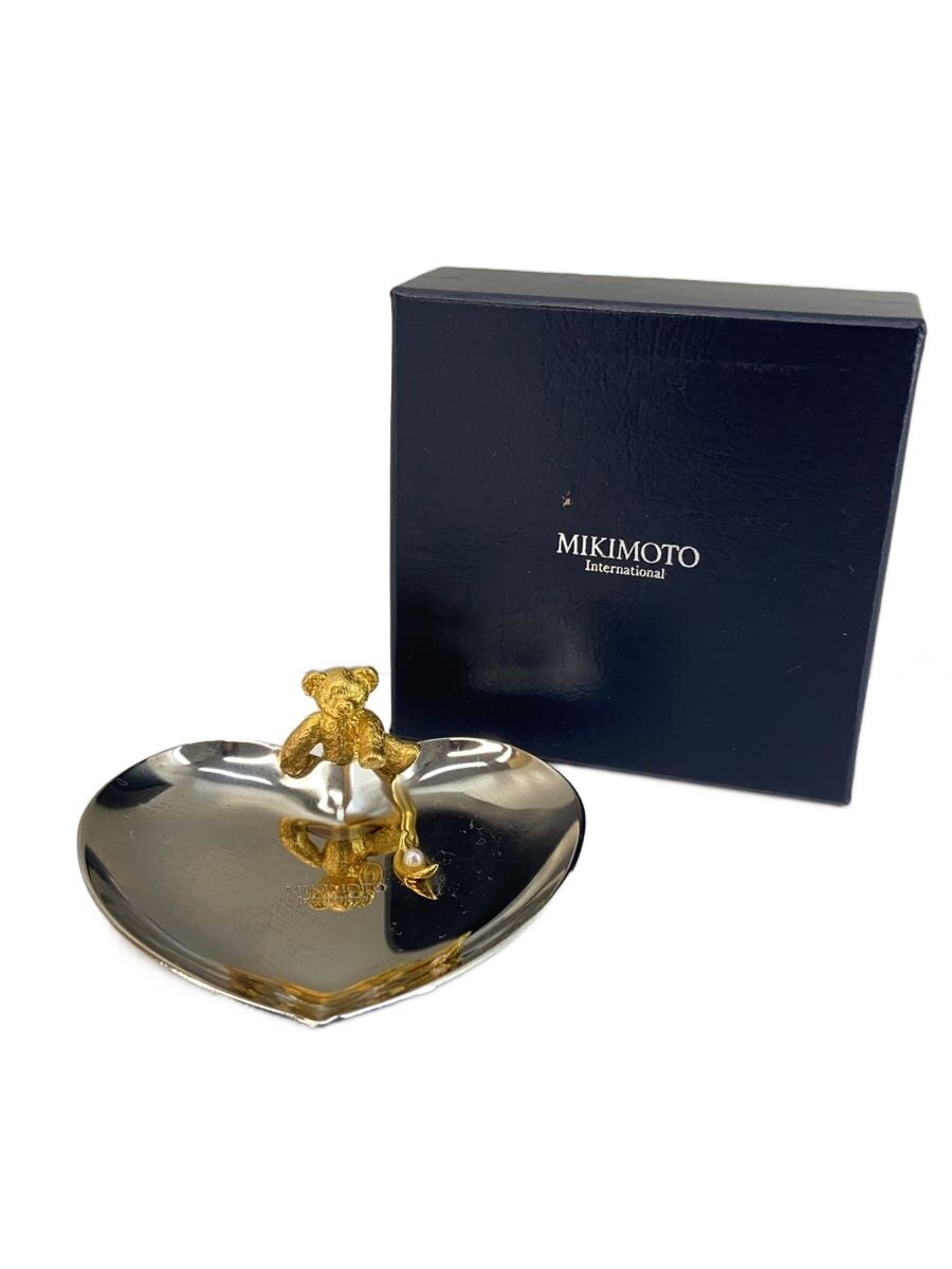 O*)様 新品未使用MIKIMOTO ミキモト アクセサリートレイ リングホルダ 楽天市場】【未使用品】【ジュエリー】MIKIMOTO ミキモト