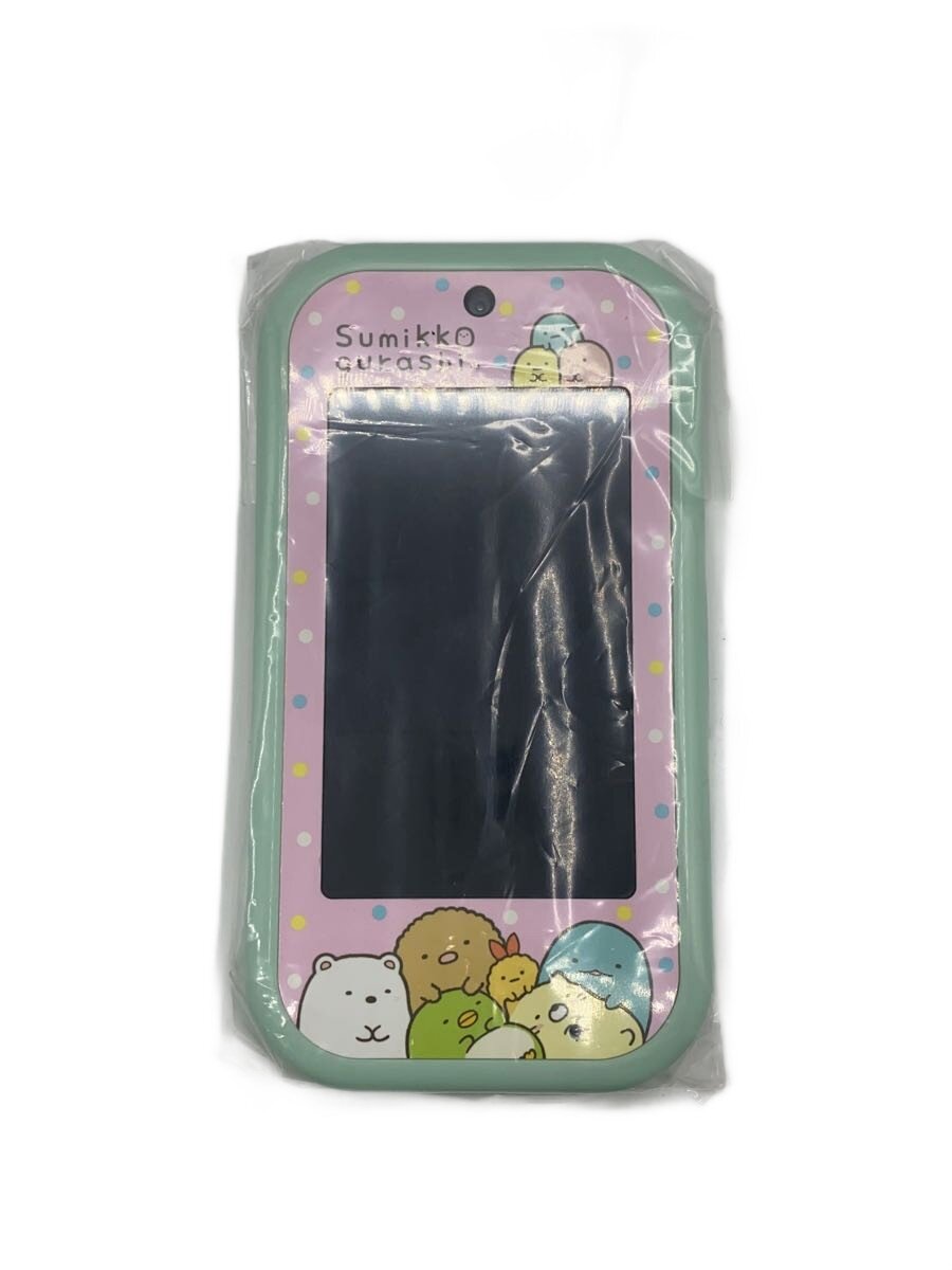 【中古】TAKARA TOMY◆女の子/すみっコスマホワイド【ホビー】