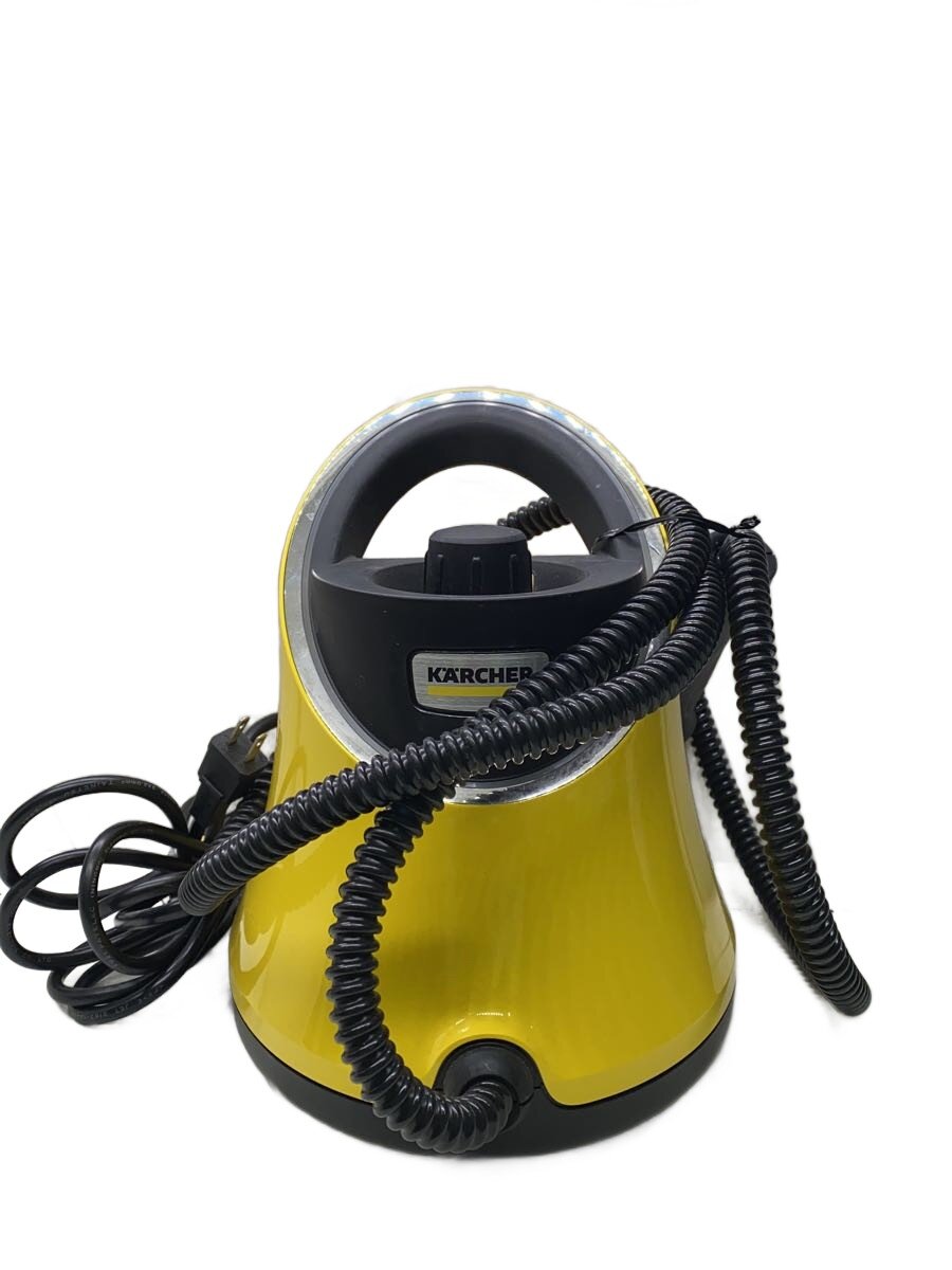 【中古】KARCHER◆スチームクリーナー SCJTK20【家電・ビジュアル・オーディオ】