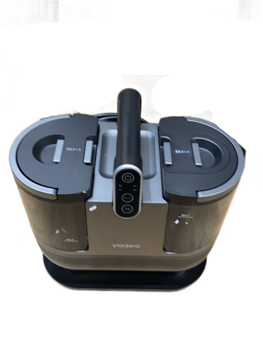 【中古】ソノタソノホカメーカ…/yadea/掃き出す機/引っ敷き洗浄剤【家電・視覚性・オーディオ】