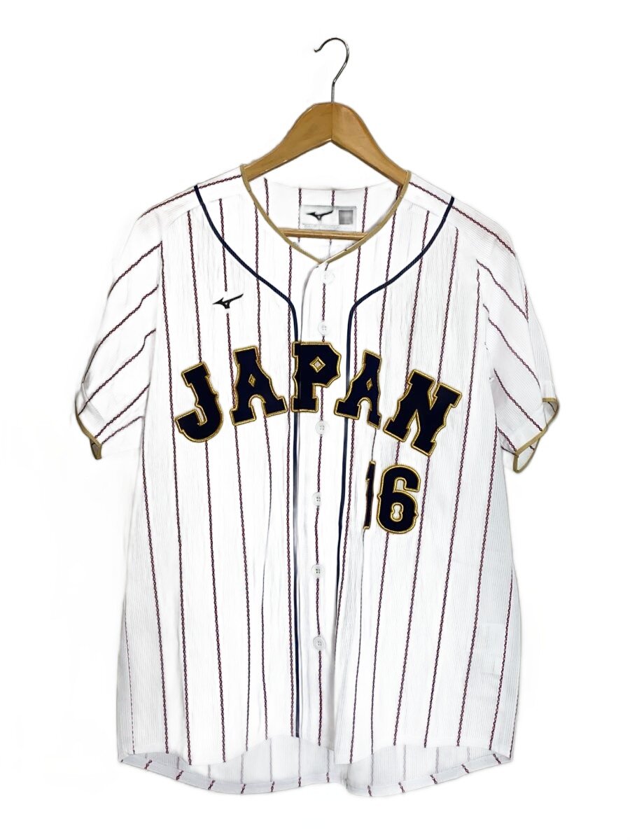 【中古】MIZUNO◆スポーツウェアー/12JCAU9028//【運動競技】