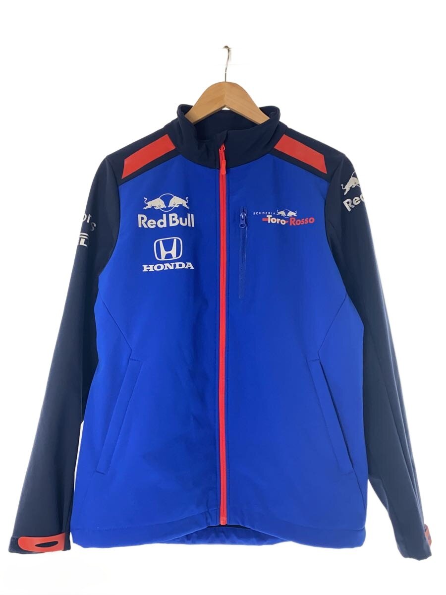 【中古】Scuderia Toro Rosso/スポーツウェアー/S/NVY【運動競技】