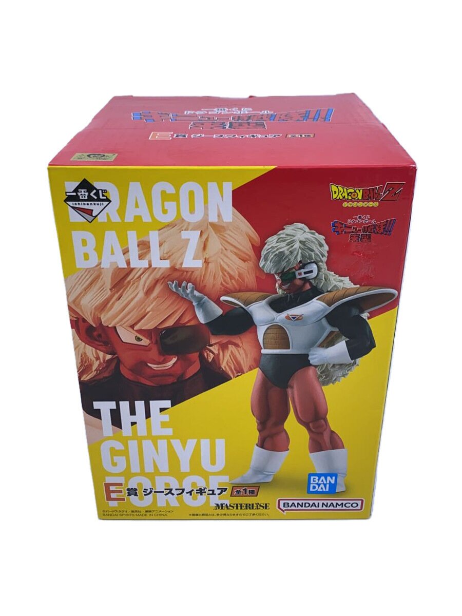 【中古】BANDAI SPIRITS◆MASTERLISE E賞ジース 【未開封】【ホビー】
