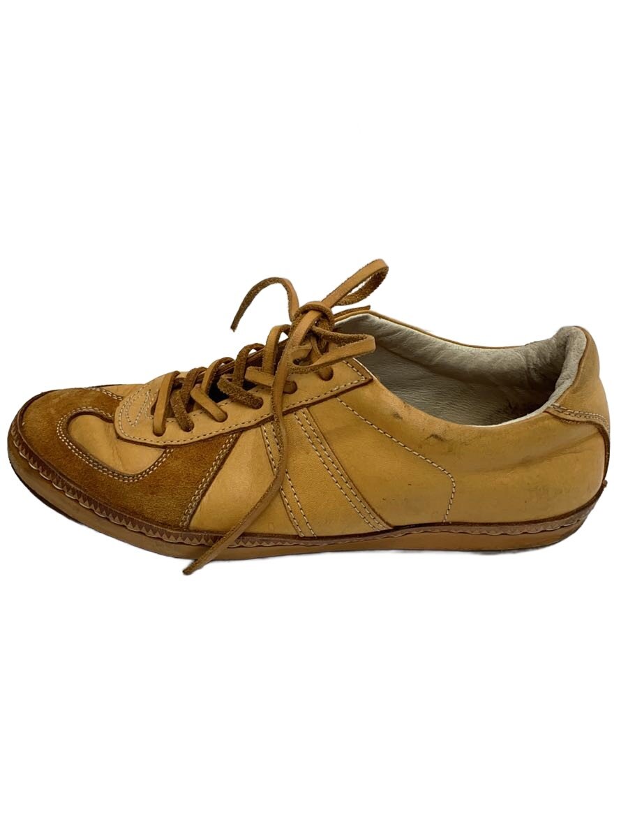 【中古】Hender Scheme◆manual industrial products 05/ローカットスニーカー/--/CML/なめし革【シューズ】