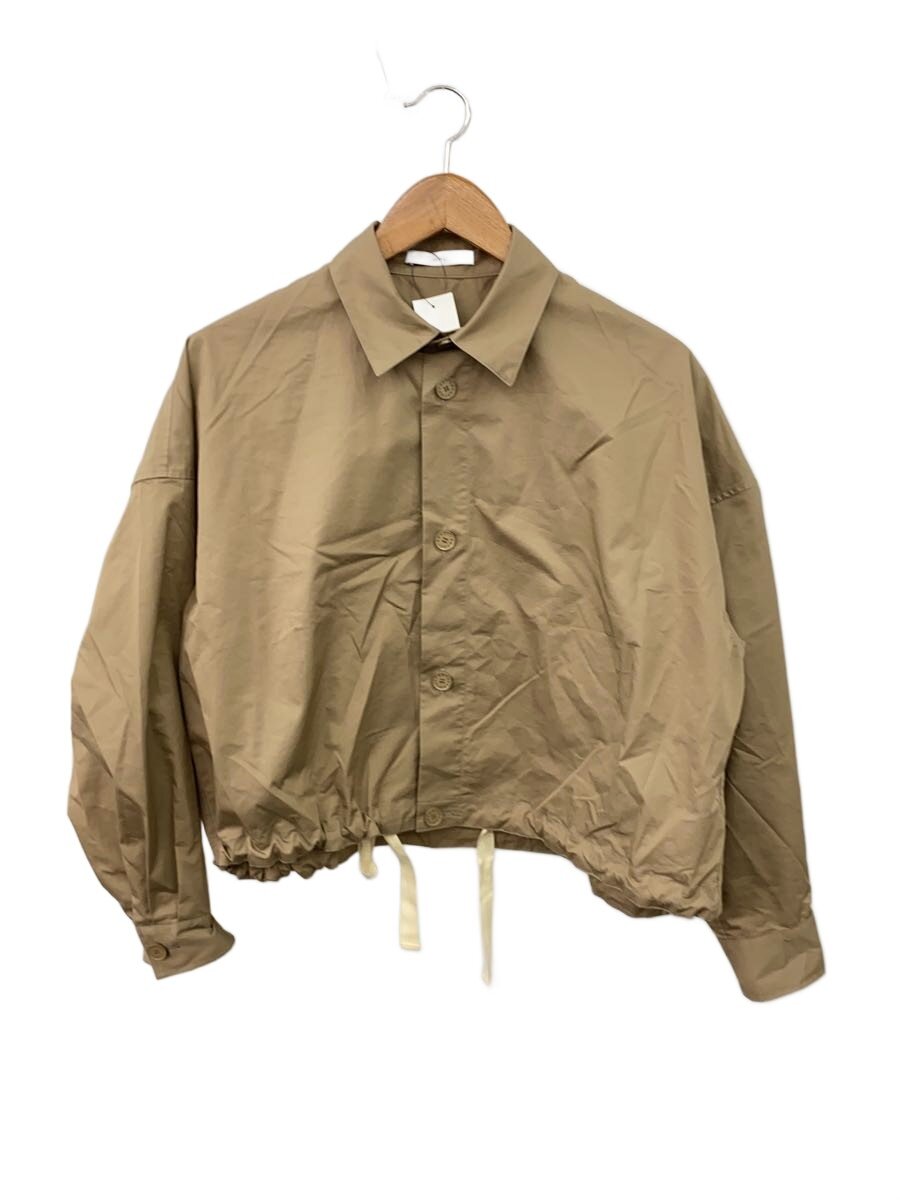 【中古】ASTRAET◆上衣/--/綿織物/BEG/5421-299-0153【レディース御召しもの】