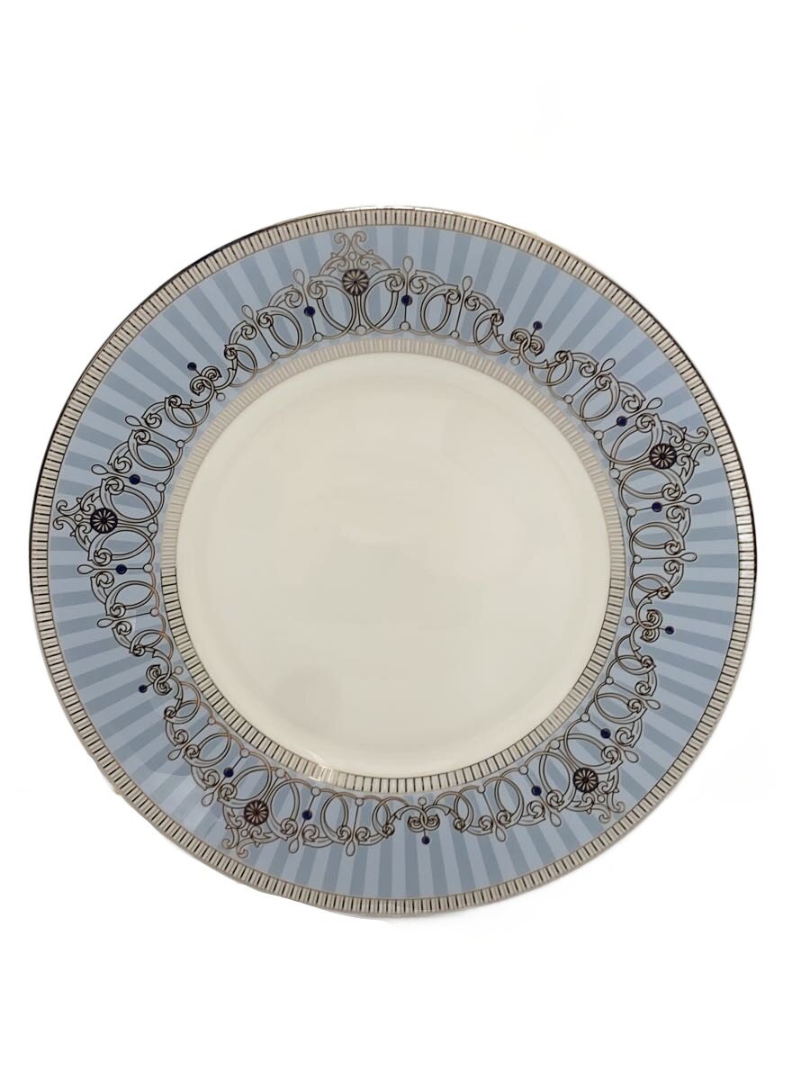 【中古】WEDGWOOD◆プレート/BLU【キッチン用品】