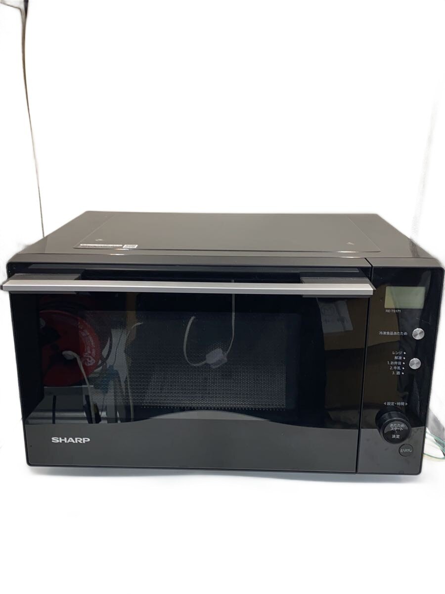 【中古】SHARP◆領域/RE-TS171-B【家電・視覚的・オーディオ】