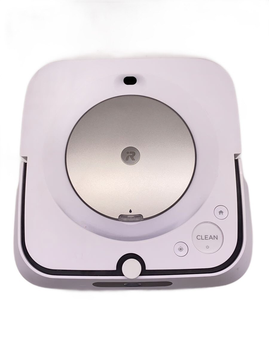【中古】iRobot◆掃き出す機 ブラーバ ジェット機 m6 m613860【家電・視覚性・オーディオ】