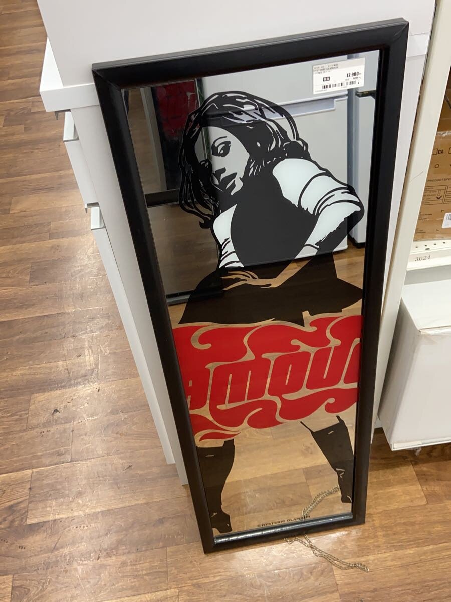 Hysteric Gramour ノベルティー 折りたたみテーブル HYSTERIC GLAMOUR ノベルティ foldable table