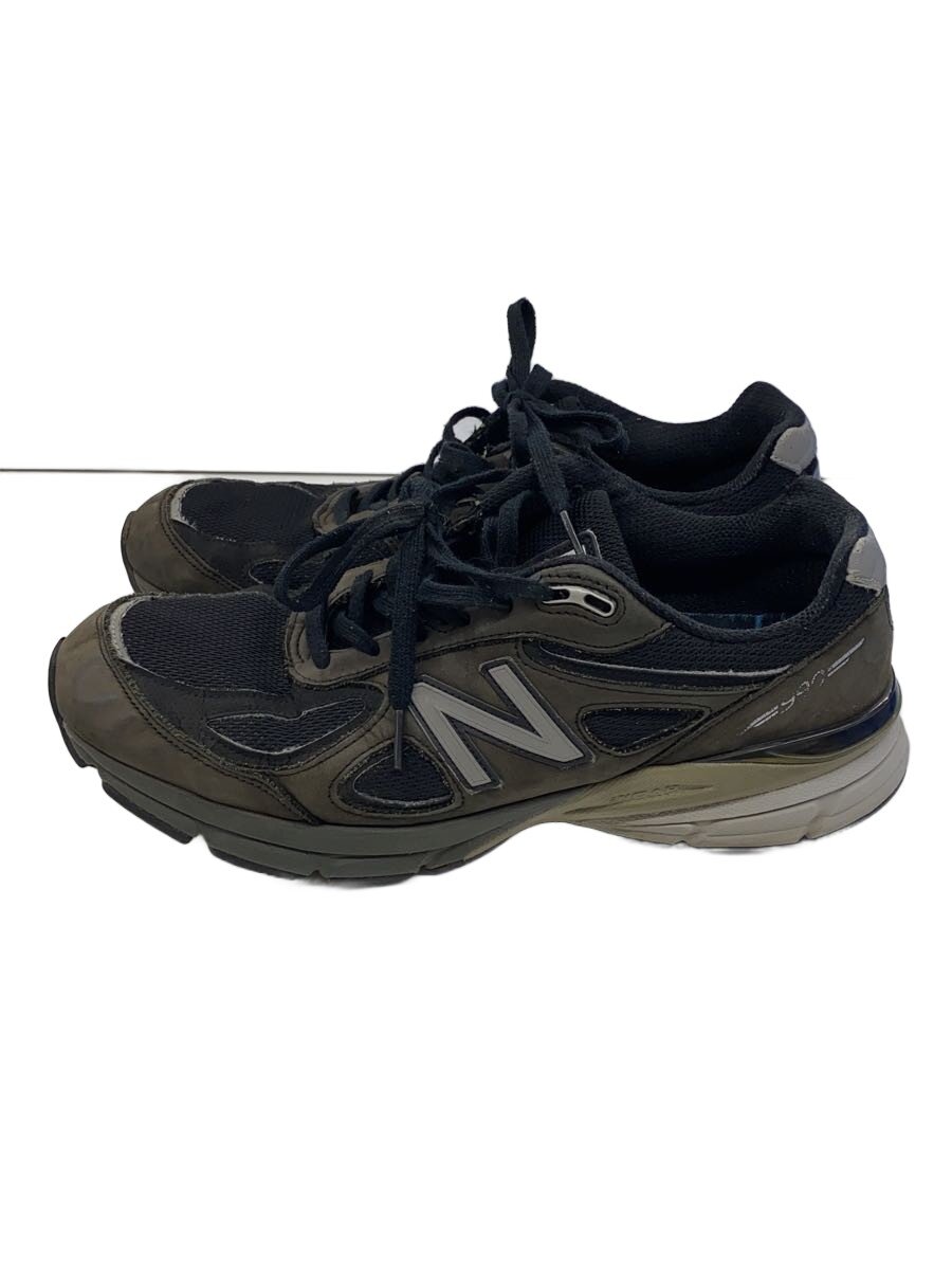 【中古】NEW BALANCE◆ニュー平衡にする/M990/28.5糎/BRW【シューズ】