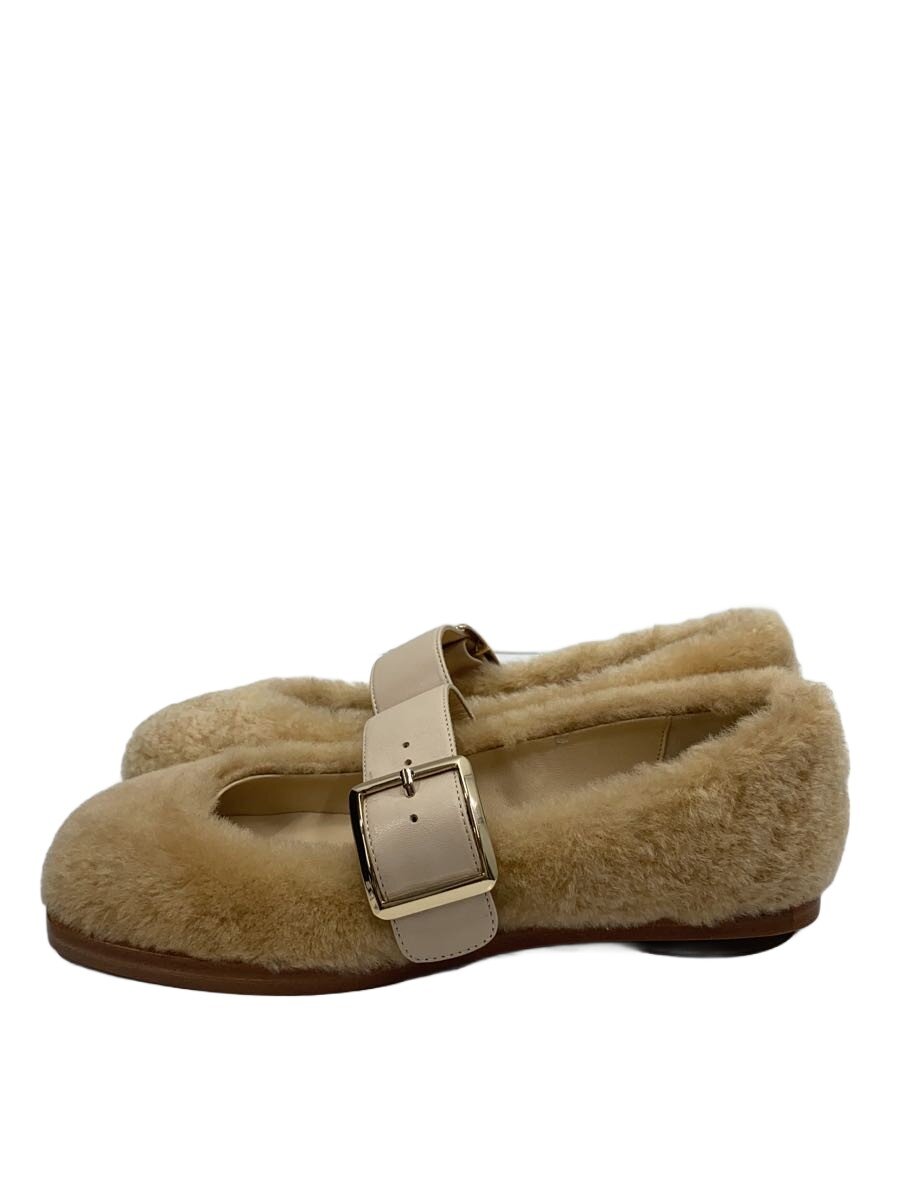 【中古】PALOMABARCELO/パンプス/35/BEG/ファー【シューズ】｜2ｎｄ STREET 店